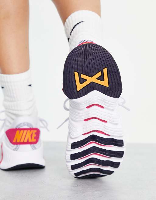 Nike Training – Free Metcon 4 – Sneaker in Iris Whisper, 3 von 4