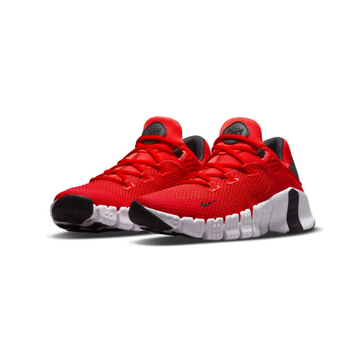 Nike metcon hot sale 4 red