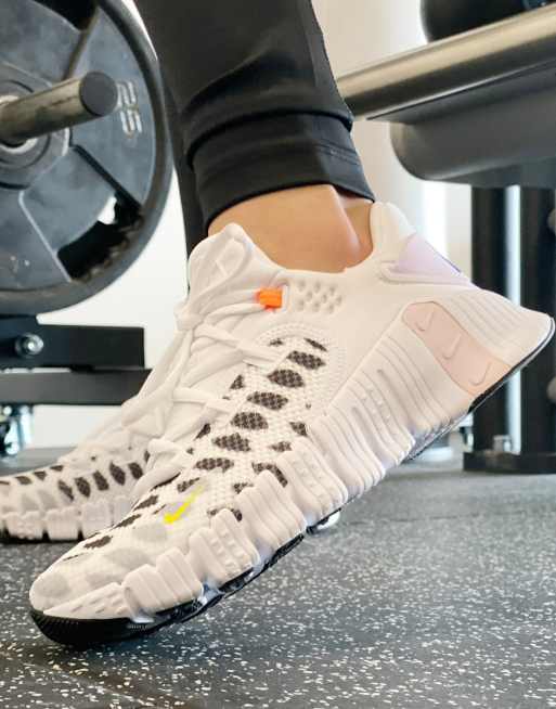 Nike training metcon 4 trainers hot sale