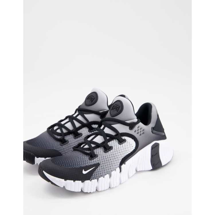 Nike Training Free Metcon 4 trainers in black