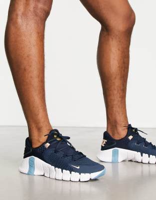 nike metcon free blue