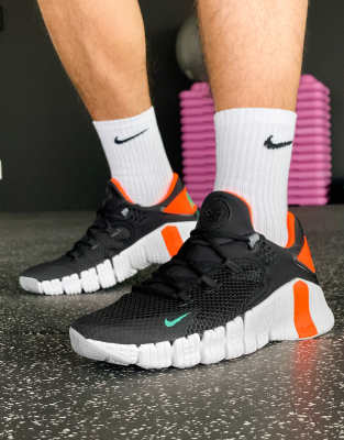 nike metcon free green