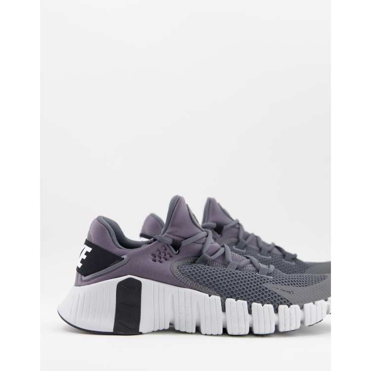 Nike free trainer 4.0 v4 sale womens grey