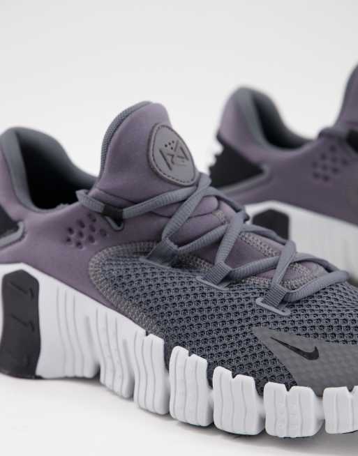 Nike Training Free Metcon 4 trainers in grey