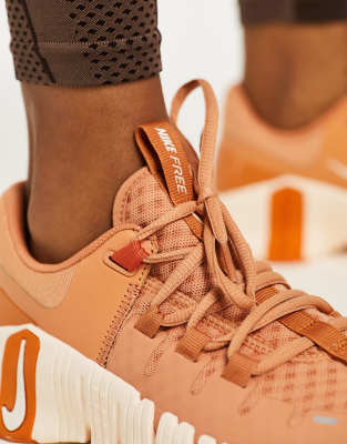 nike free 5.0 tr womens brown