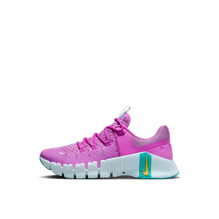 Nike free trainer 5.0 best sale weave purple