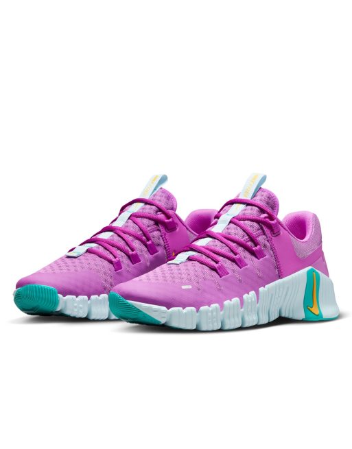 Nike free trainer sales 5.0 v4 purple