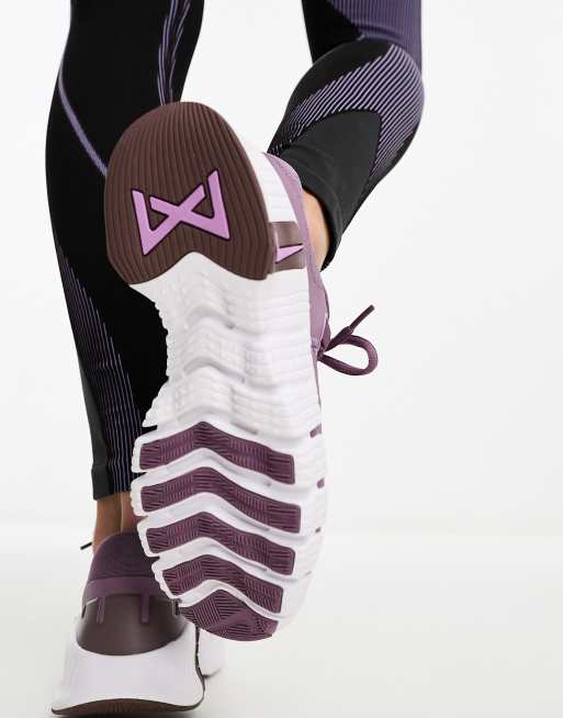 Nike free x metcon 2024 purple