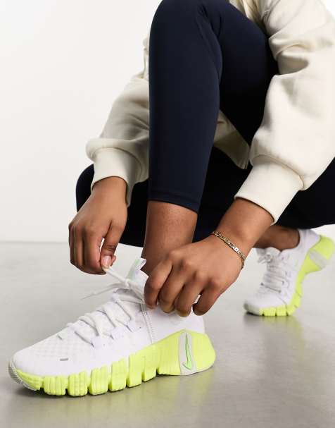 Asos womens best sale running trainers