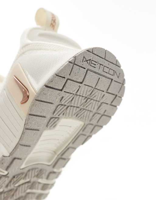 Nike Training - Free Metcon 6 - Baskets - Blanc cassé, 3 de 5