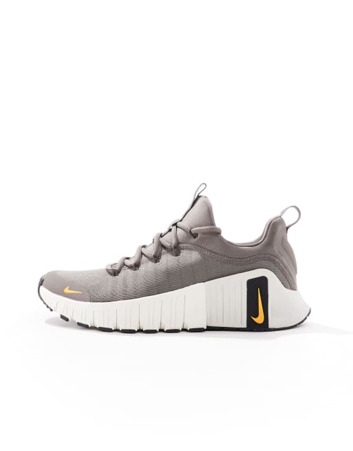 Nike Training - Free Metcon 6 - Baskets - Gris, 2 de 5