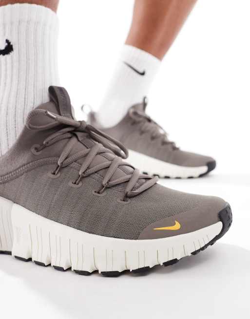 Nike Training - Free Metcon 6 - Baskets - Gris, 3 de 5