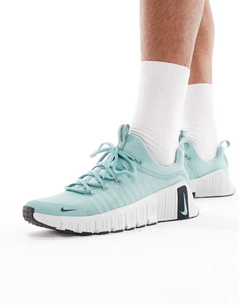 Nike Training – Free Metcon 6 – Blaue Sneaker - view 1