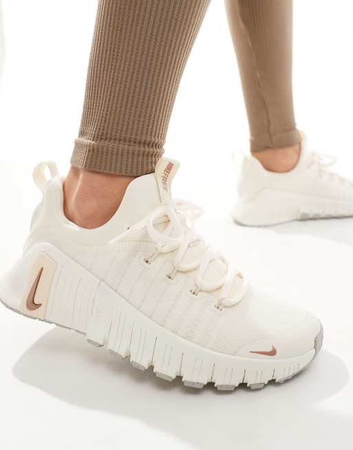 Nike Training – Free Metcon 6 – Naturvita träningsskor