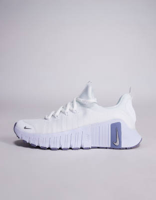 Nike Free Metcon 6 Sneakers In Blue