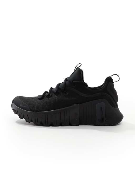 Nike Training Free Metcon trainers in black ASOS