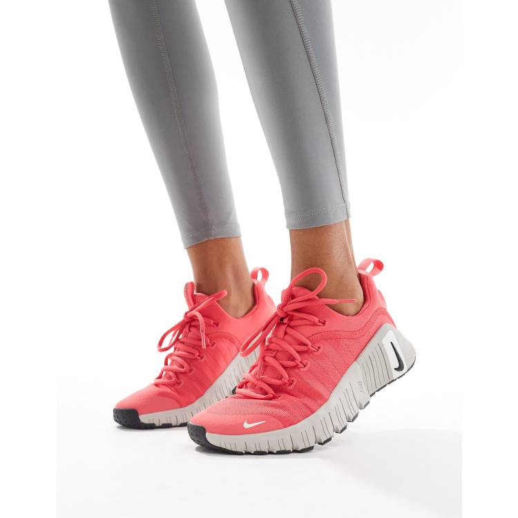 Free x metcon 2 - women's white / black-laser fuchsia best sale