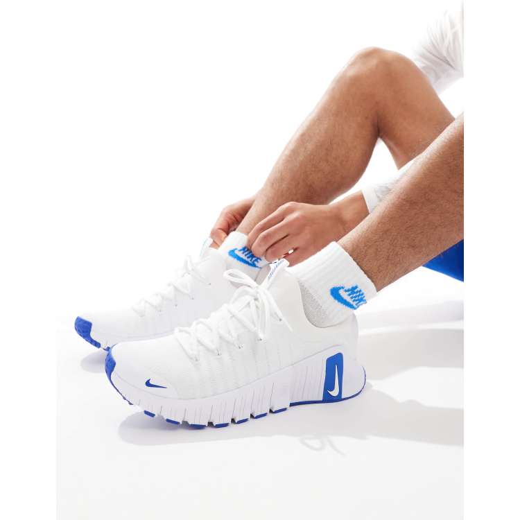 Running Shoes Nike Free V3 White NIKE FREE TRAINER V3 RUN UNISEX