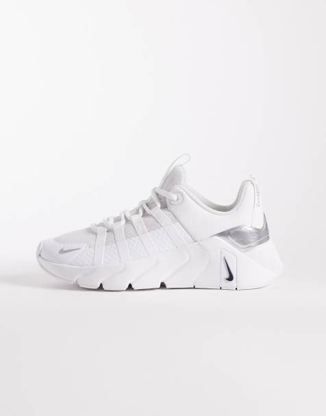 Nike Training - Free Metcon 7 - Baskets - Blanc clair - view 1