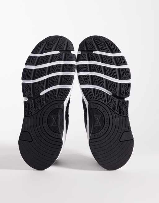 Nike Training – Free Metcon 7 – Biało-czarne buty sportowe, 5 z 5