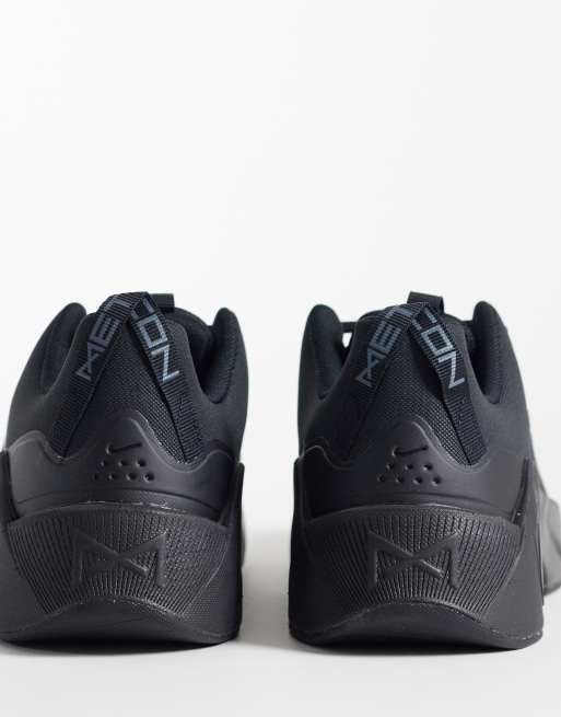 Nike Training Free Metcon 7 buty sportowe w czerni, 3 z 5