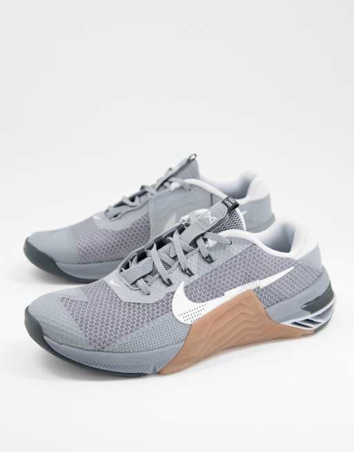 Nike Training - Free Metcon 7 - Grå sneakers