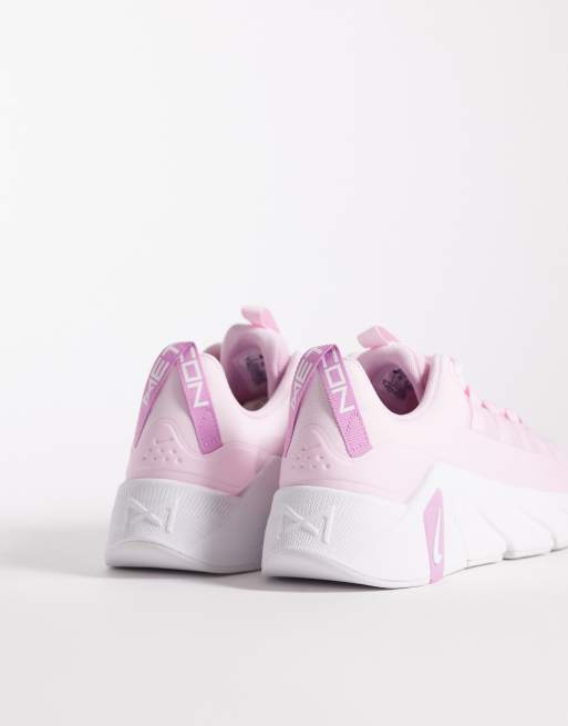 Nike Training – Free Metcon 7 – Rosa träningsskor, 4 av 5