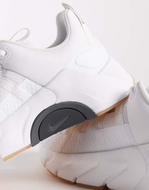 Nike Training – Free Metcon 7 – Sneaker in Weiß, 3 von 5