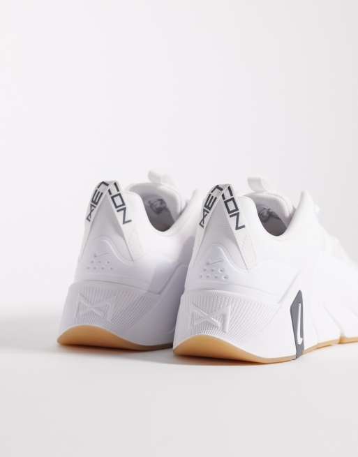 Nike Training – Free Metcon 7 – Sneaker in Weiß, 4 von 5