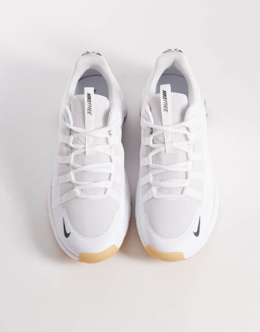 Nike Training - Free Metcon 7 - Sneakers bianche, 2 di 5