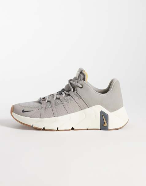 Nike Training Free Metcon 7 sneakers grigie - view 1