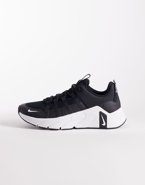 Nike Training - Free Metcon 7 - Sneakers i sort og hvid - view 1