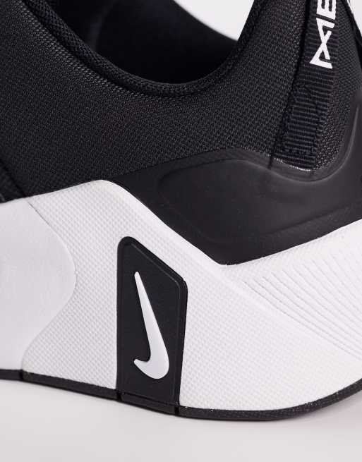 Nike Training - Free Metcon 7 - Sneakers i sort og hvid, 3 af 5