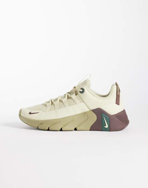 Nike Training Free Metcon 7 sneakers in beige - view 1