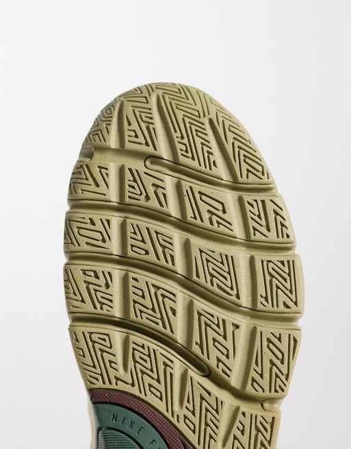 Nike Training Free Metcon 7 sneakers in beige , 5 of 5