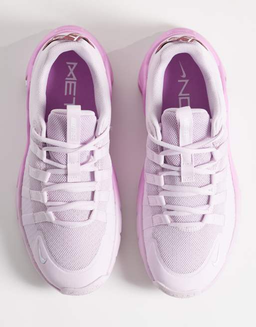 Nike Training Free Metcon 7 sneakers in pink, 2 of 5