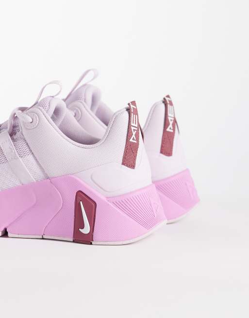 Nike Training Free Metcon 7 sneakers in pink, 3 of 5