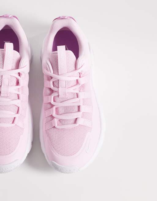 Nike Training - Free metcon 7 - Sneakers in roze, 2 van 5