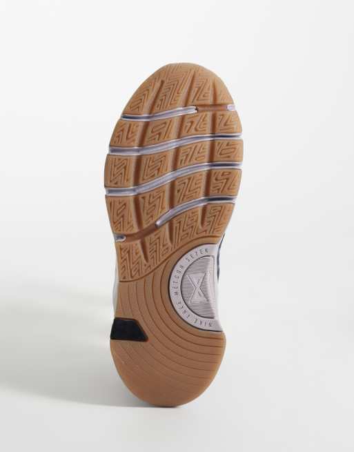 Nike Training Free Metcon 7 sneakers in zwart met luipaardprint, 5 van 5