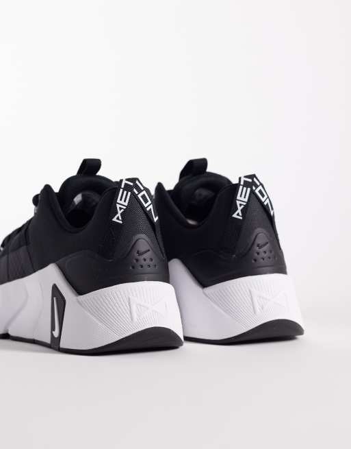 Nike Training - Free Metcon 7 - Sneakers in zwart met wit, 4 van 5