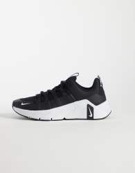 Nike Training Free Metcon 7 trainers in black and white