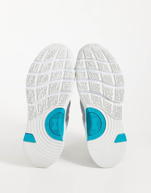 Nike Training Free Metcon 7 trainers in grey, 5 of 5