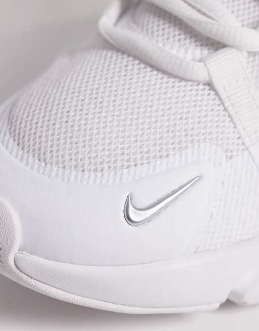Nike Training Free Metcon 7 trainers in light white, 3 of 4