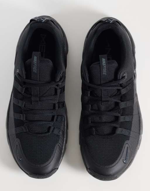 Nike Training Free Metcon 7 träningsskor i svart, 2 av 5