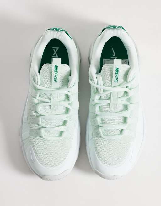 Nike Training - Free Metcon 7 - Zapatillas de deporte verde claro, 3 de 5