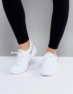 Nike Training Free Tr 7 - Scarpe da ginnastica bianche | ASOS