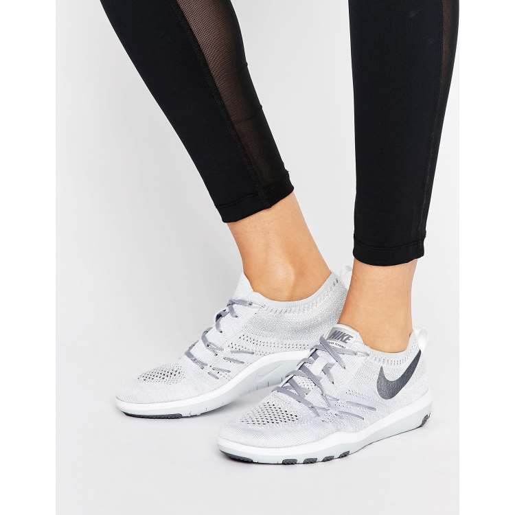 Nike Training Free TR Focus Flyknit Trainers ASOS