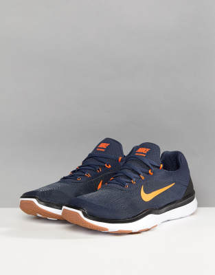 nike free trainer v7 grey