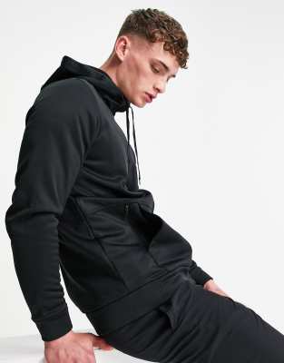 nike tech ponte full zip hoodie