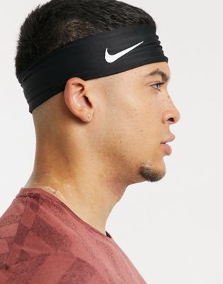 Nike Training fury headband in black | ASOS